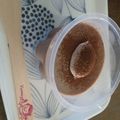 ゆうまゆたん's cooksnap of when they made ♥滑らかチョコレートムース♥.