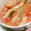sizuka28's cooksnap of when they made とまとチーズ焼き.