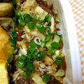 ☆ぴよぴよママ☆'s cooksnap of when they made お弁当に簡単♪カレーの具で一品！.