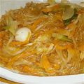 02YAN5★毛玉★'s cooksnap of when they made お野菜だけのコクうまマーボ春雨.
