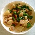 翔舞ママ's cooksnap of when they made お弁当に！ウィンナー炒め.