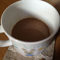 ももモン☆'s cooksnap of when they made スタバ気分のキャラメルモカ.