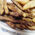ばびぶべブー子's cooksnap of when they made 揚げ物の粉が残ったらごぼうのフライ.
