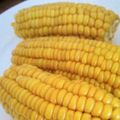 チコチヨ's cooksnap of when they made トウモロコシを電子レンジで簡単に♪.