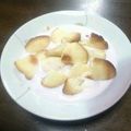 亜久里's cooksnap of when they made サクサク！ジャムクッキーヨーグルト♥.