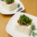 ★Ayako's cooksnap of when they made 簡単おつまみ。かわりやっこ。.