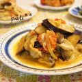 patisier's cooksnap of when they made トマトとなすの最高☆カレマヨチーズ炒め.