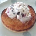 ｍａ＊ｋｏ's cooksnap of when they made とっておきの♡塩アイスクリームトースト.