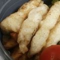 めかにか's cooksnap of when they made フィッシュ＆チップス.