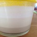 umaneko♫'s cooksnap of when they made ほんわかやさしい☆ほうじ茶のブラマンジェ.