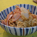 よっしゃん's cooksnap of when they made 結構ハマる♪切り干し大根の炒め物.