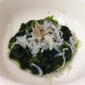 ♡ゆうまま♡'s cooksnap of when they made 【離乳食 後期】しらす和え.