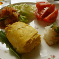 ancipdp's cooksnap of when they made だし巻き卵.