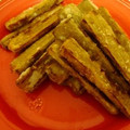 モグタソ's cooksnap of when they made ごぼう揚げ☆めんつゆを使って♪.