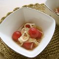 なっち船長's cooksnap of when they made *プチトマトと新玉ねぎの中華マリネ*.