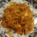 ゆうゆ0826's cooksnap of when they made わが家の豚キムチ～♪.