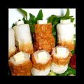 さなもーたん's cooksnap of when they made ヘルシー！ちくわのチーズ詰め.