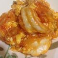 えりんぎぴーまん's cooksnap of when they made ふわふわ卵のエビチリ★.