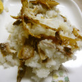 maruru-nn's cooksnap of when they made アジの開きのユズ風味おろしあえ☆.