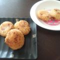 mokadahlia's cooksnap of when they made 栄養満点*ライスコロッケ.
