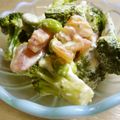 maruru-nn's cooksnap of when they made 枝豆・ブロッコリー・トマトのサラダ.