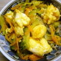 maruru-nn's cooksnap of when they made ゴーヤと春雨のあっさり炒め.