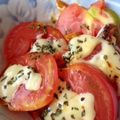 ニコニコシフォン's cooksnap of when they made 焼くしかねっぺ～！トマト！.
