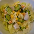 いちごチョコぐみ's cooksnap of when they made シーセージのポテトサラダ.
