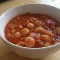 mikimaru27's cooksnap of when they made 甘めが美味しい♪大豆のトマト煮。.