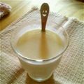 アンカリン's cooksnap of when they made ラッシー　ヨーグルトドリンク.