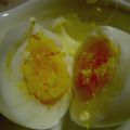 まいごの２わんこ's cooksnap of when they made 節約ゆでたまごと仕上がりの検証.