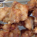 ささとゆゆ's cooksnap of when they made 市販のから揚げ粉不要　簡単♡鶏のから揚げ.