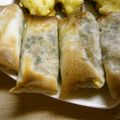 maruru-nn's cooksnap of when they made ヘルシー★焼き春巻き.