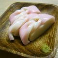 maruru-nn's cooksnap of when they made かまぼこの飾り切り（手綱）.