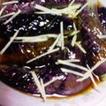 あめふりくまの子's cooksnap of when they made 茄子のさっぱりおひたし.