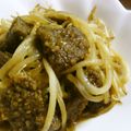 maruru-nn's cooksnap of when they made スタミナ補給に効果あり！レバニラ炒め.