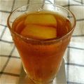 りん♥しゃね's cooksnap of when they made アイスティーで作るアイスキューブ♫.