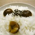 maruru-nn's cooksnap of when they made 剥いちゃってる甘栗で秋じゃなくても栗ご飯.