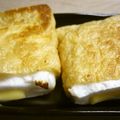 maruru-nn's cooksnap of when they made お弁当に♬はんぺんチーズ油揚げ包み焼き.