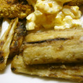 maruru-nn's cooksnap of when they made 牛蒡の唐揚げ＆葱揚げ.