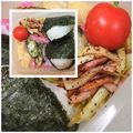 ゆけり３兄弟's cooksnap of when they made お弁当に☆ブロッコリーの茎炒め.