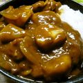 maruru-nn's cooksnap of when they made トマト缶deえびカレー.