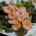 おりんごさん's cooksnap of when they made 簡単☆エビマヨ.