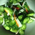 温泉ねこ姫's cooksnap of when they made さっぱり！シソ入りきゅうりの酢の物.