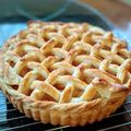 もりよっぴ's cooksnap of when they made ⁂アップルパイ⁂.