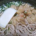 あかぷり's cooksnap of when they made 年越しそばにも♡あったかお蕎麦&うどん♡.