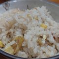 くまぴこ222's cooksnap of when they made シェフ直伝！秋の味覚！簡単に炊ける栗ご飯.