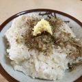 papikun's cooksnap of when they made 夜食や軽食に♪ズボラ簡単おかかバターご飯.