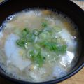 ちくわ君's cooksnap of when they made トロミのある卵スープ.