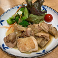 たつなつりん's cooksnap of when they made ☆簡単☆きのこと玉ねぎの和風ソースチキン.